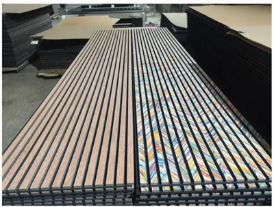 Китай Whosales акустични стенни панели на закрито