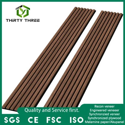 Високо - качество 2800*600 мм акустичен панел за стена