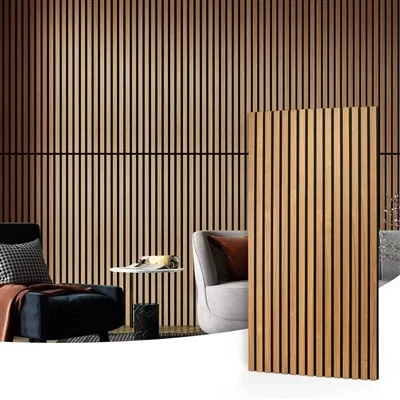 MDF Akupanel Акустичен панел Дървена ламела