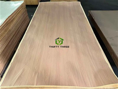 Синхронизирана ламинирана хартия за фурнир с по -ниска цена